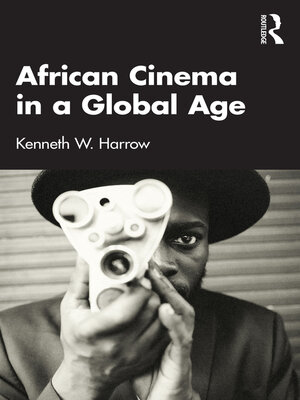 cover image of African Cinema in a Global Age